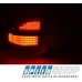 BMW x5 (E70) galiniai Led žibintai